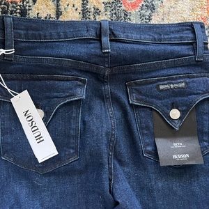 HUDSON Beth Bootcut jeans size 26 BRAND NEW
